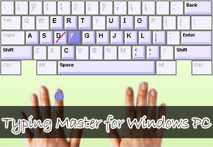 free typing download for computer